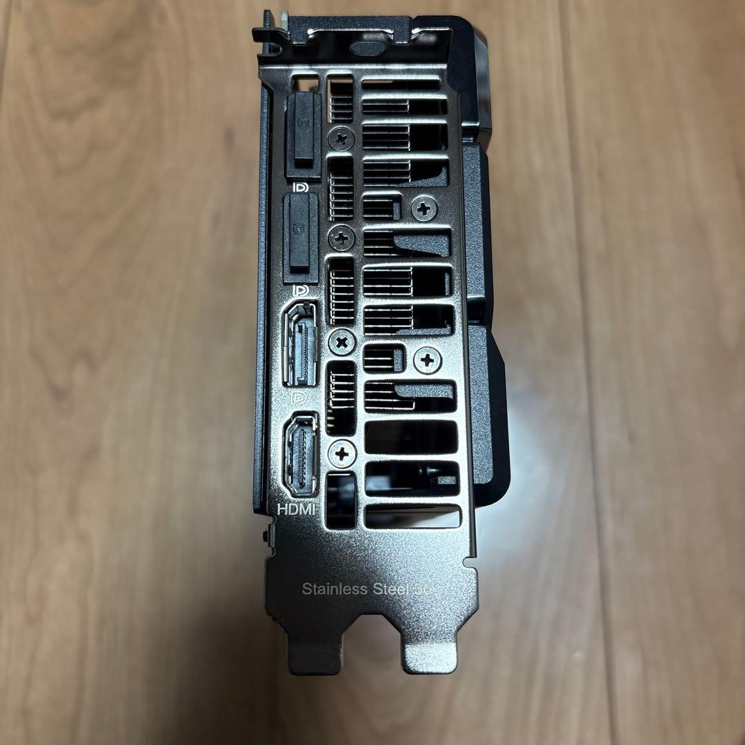 グラフィックボード・グラボ・ビデオカード GeForce RTX 4060 OC 8GB ASUS