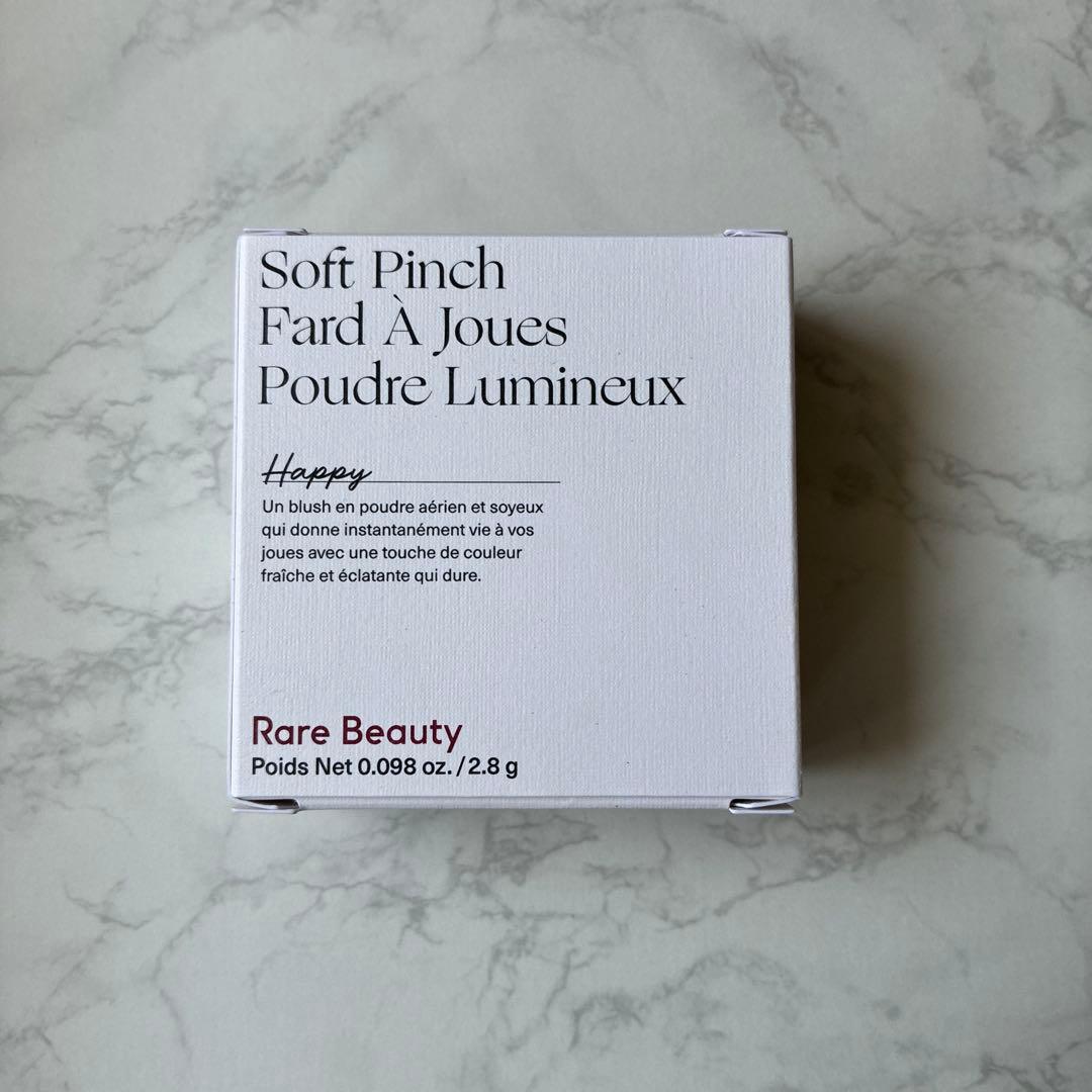 Soft Pinch Luminous Powder Blush ♪happy