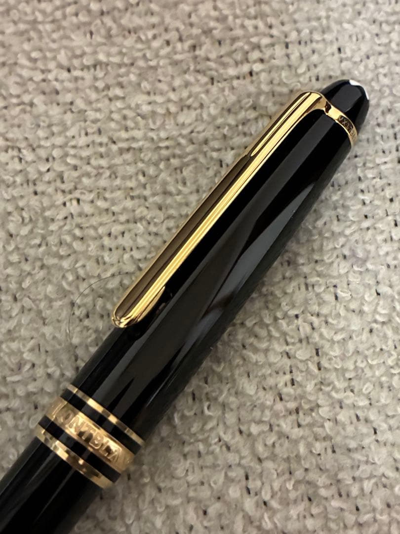 ◾️極美品◾️モンブラン ボールペン◾️マイスターシュテュック クラシック163◾️