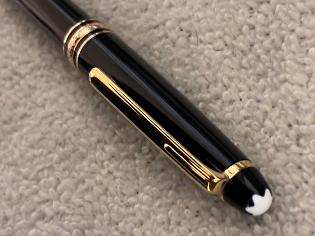 ◾️極美品◾️モンブラン ボールペン◾️マイスターシュテュック クラシック163◾️