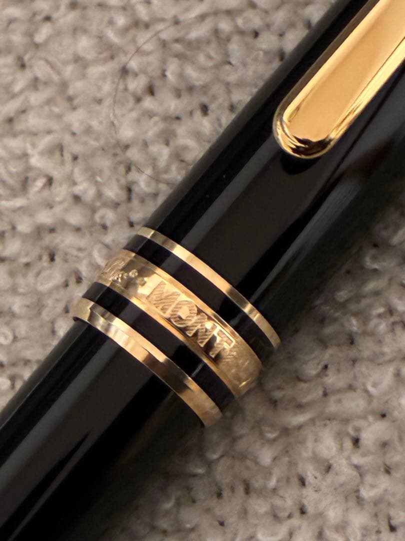 ◾️極美品◾️モンブラン ボールペン◾️マイスターシュテュック クラシック163◾️
