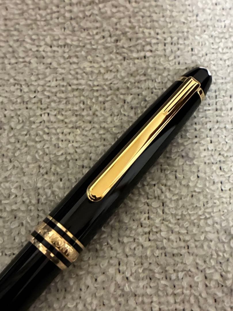 ◾️極美品◾️モンブラン ボールペン◾️マイスターシュテュック クラシック163◾️