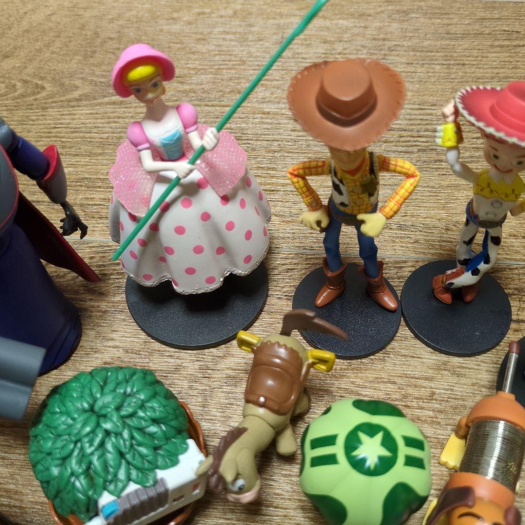 トイ・ストーリー　マジカルコレクション　他 フィギュアセット