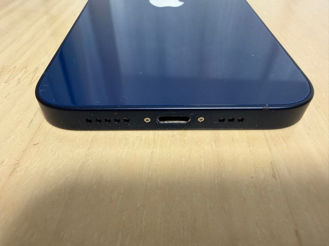 iPhone 12 - 国内版 - 128GB -青 - SIMフリー