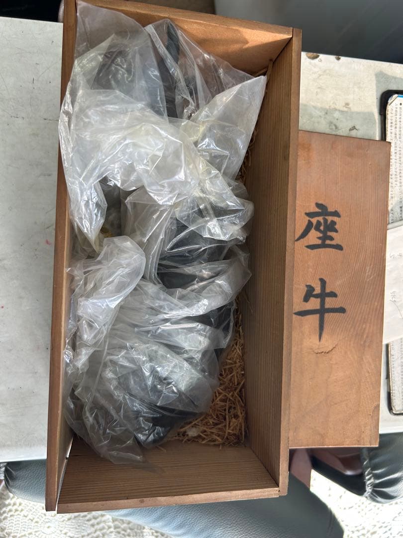 守護牛