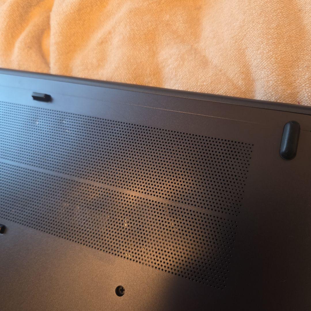 Windowsノート本体 MSI Prestige 15 A11SCS