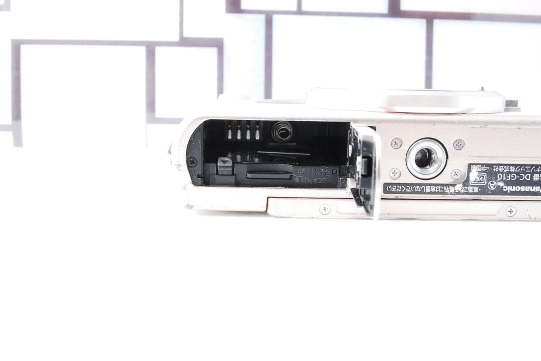LUMIX DC-GF10レンズセット スマホ転送 WI-Fi 自撮りOK