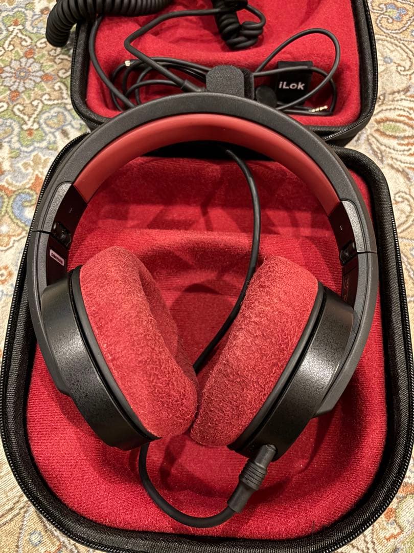 ヘッドホン Focal Listen Professional
