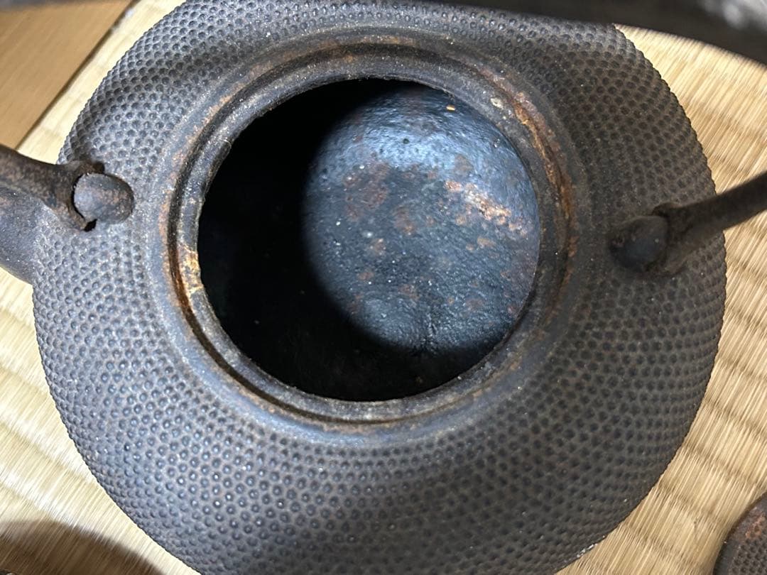 計3点　南部鉄瓶/南部鉄器/他　鉄瓶