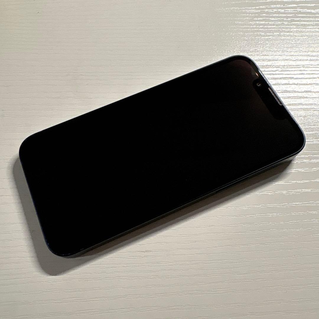 iPhone 13 mini 128GB ミッドナイト SIMフリー 極美品