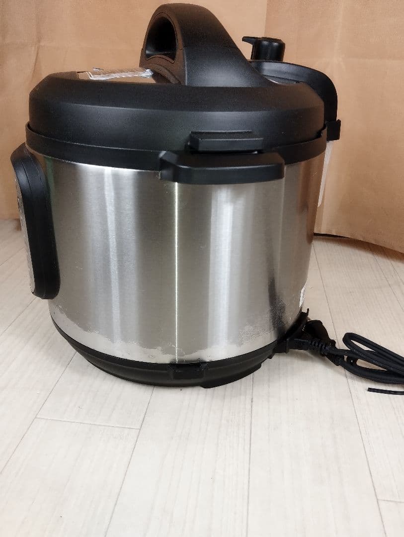 InstantPotNovaPlus60 電気圧力鍋