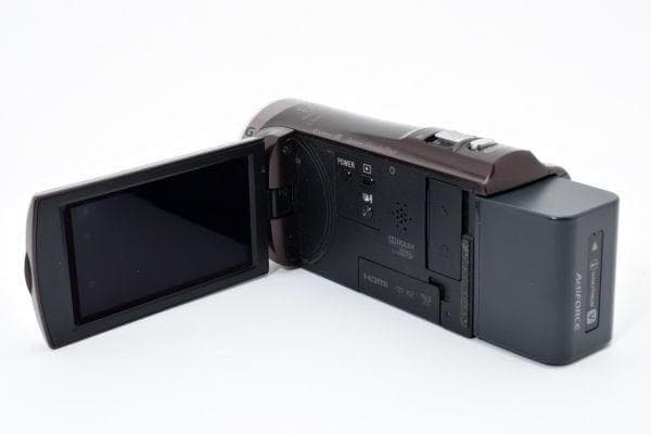 ソニー SONY HDR-CX420 ビデオカメラ
