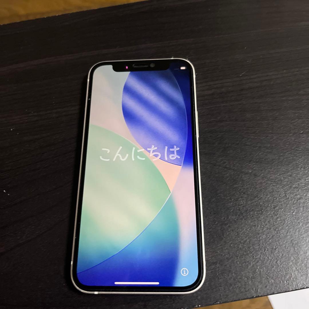 Apple iPhone 12ミニ本体ケースセット