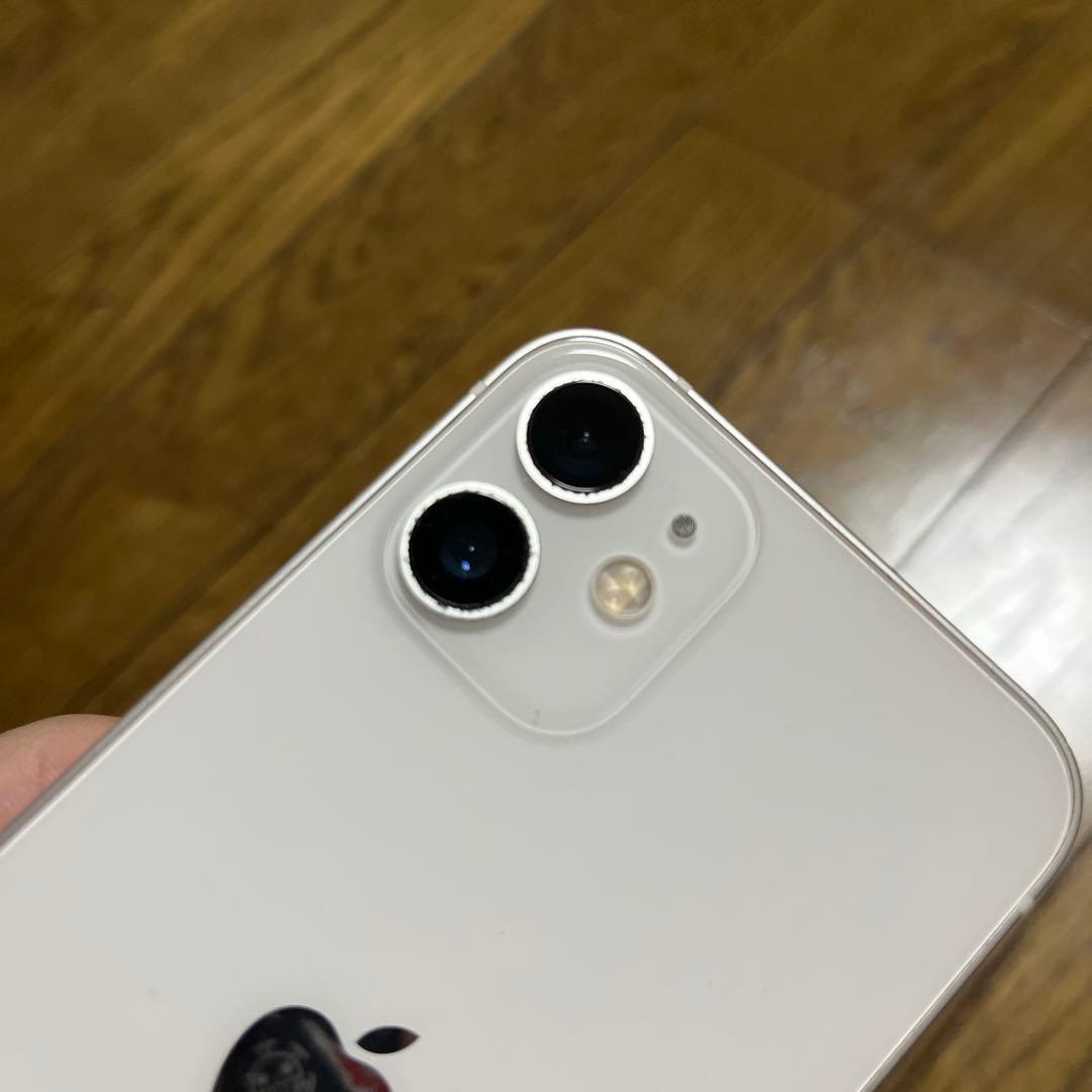 Apple iPhone 12ミニ本体ケースセット