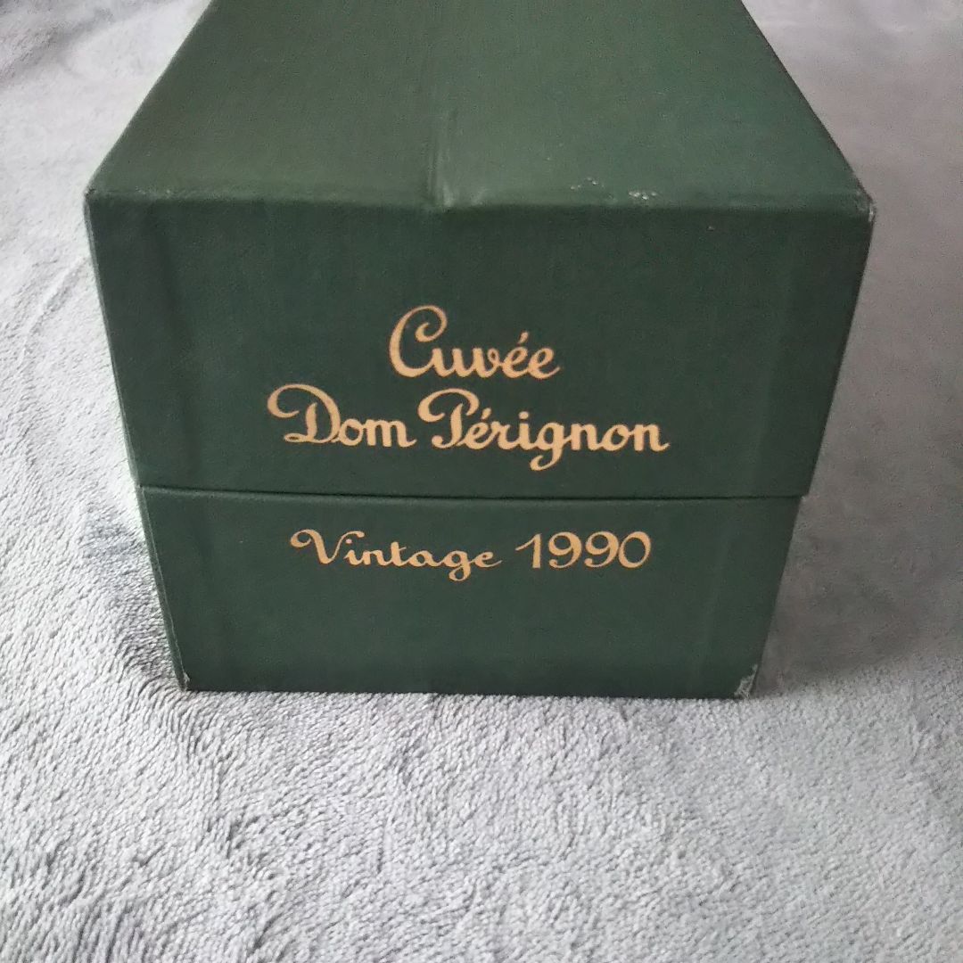未開封Cuvée Dom Pérignon Vintage 1990 750ml