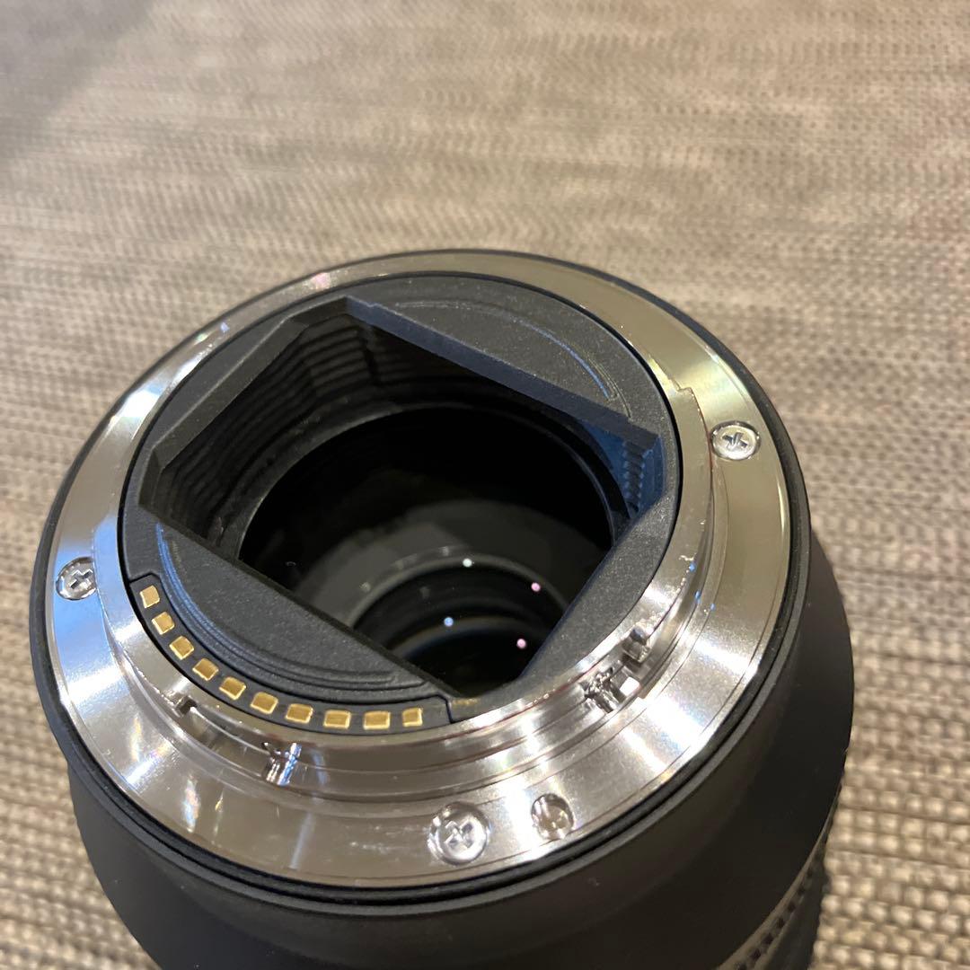 SONY FE PZ 16-35mm F4 G レンズ SELP1635G
