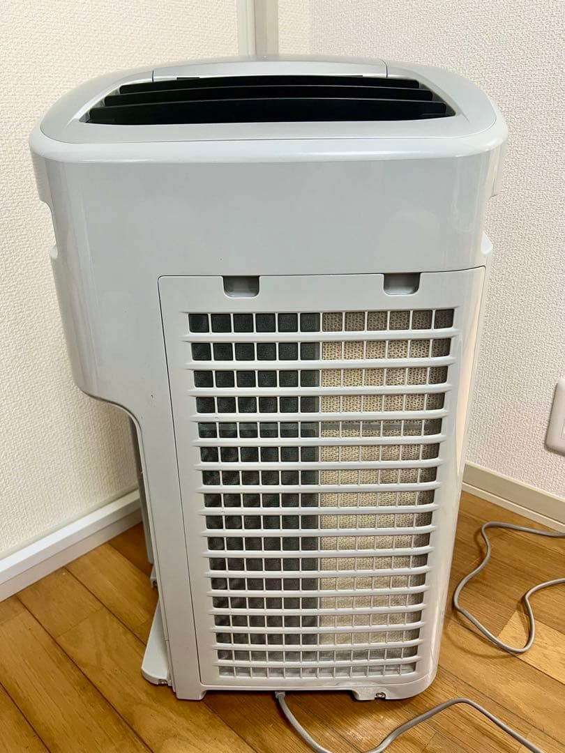 【良品】SHARP 空気清浄機 38畳用 KI-M850S-S 2020年製