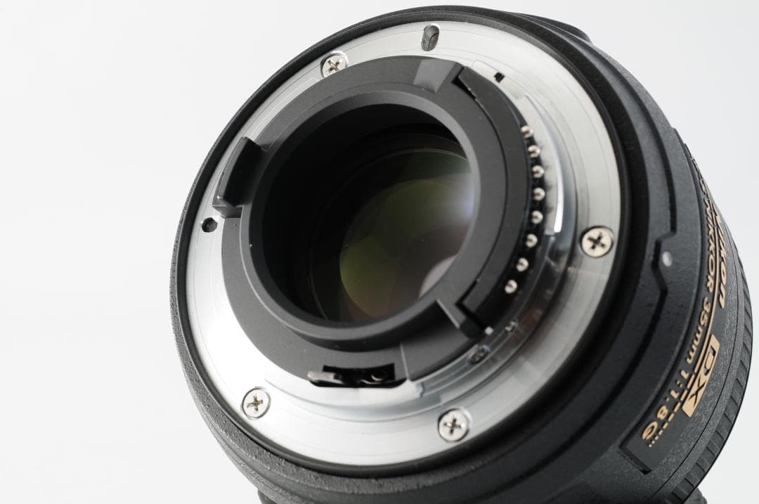 NIKON ニコン DX AF-S NIKKOR 35mm F1.8G #762