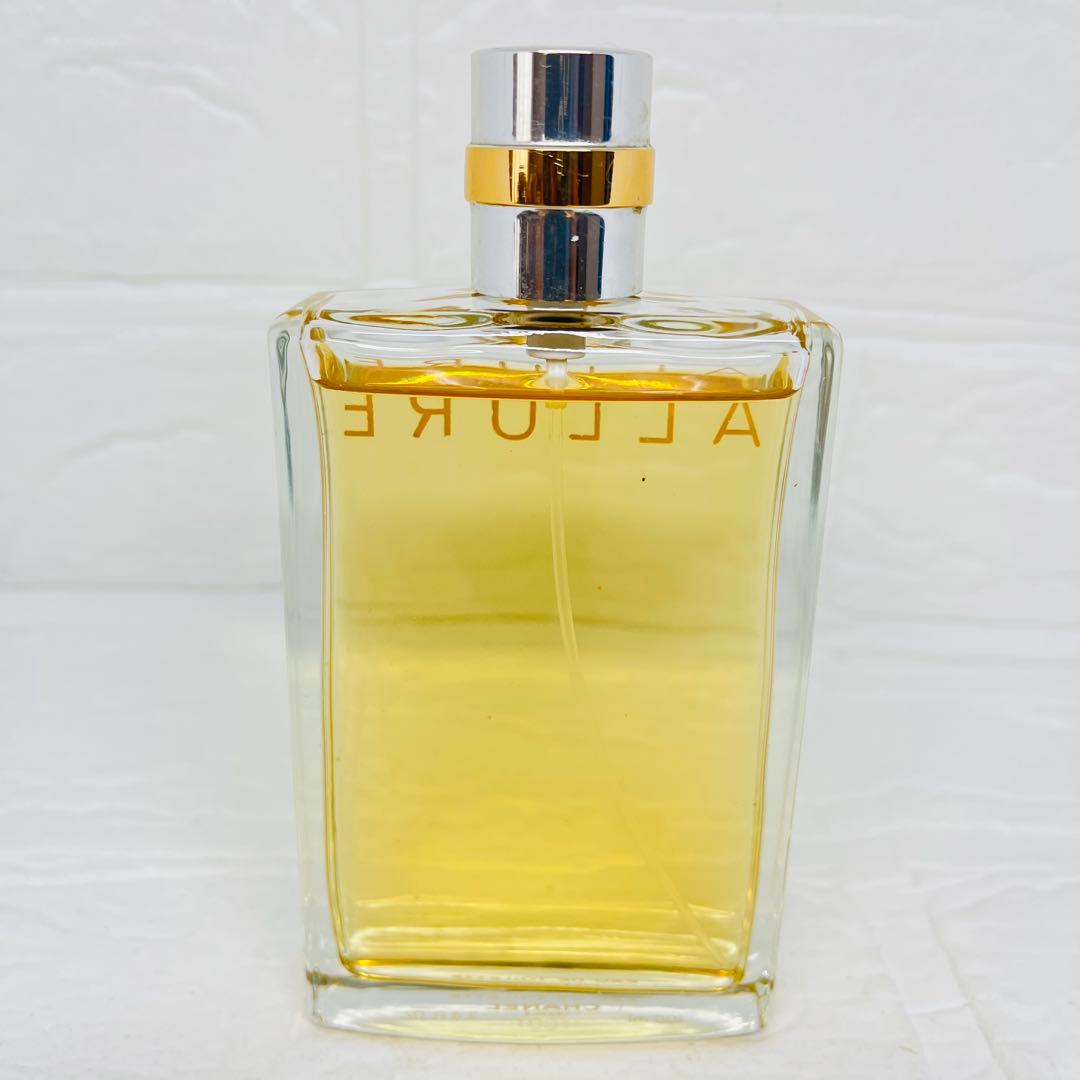 CHANEL シャネル ALLURE 100ml アリュール オードトワレ