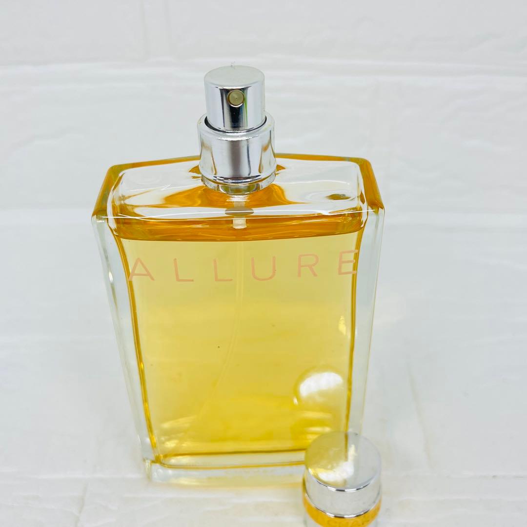 CHANEL シャネル ALLURE 100ml アリュール オードトワレ