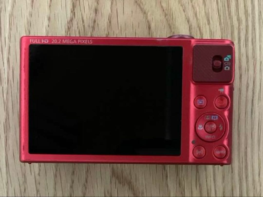 Canon　PowerShot SX620HS　デジタルカメラ