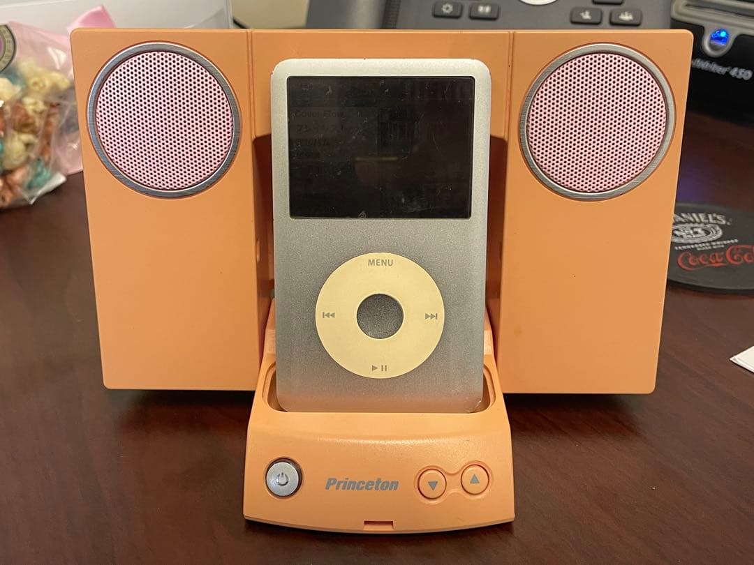 iPod classic【120GB】