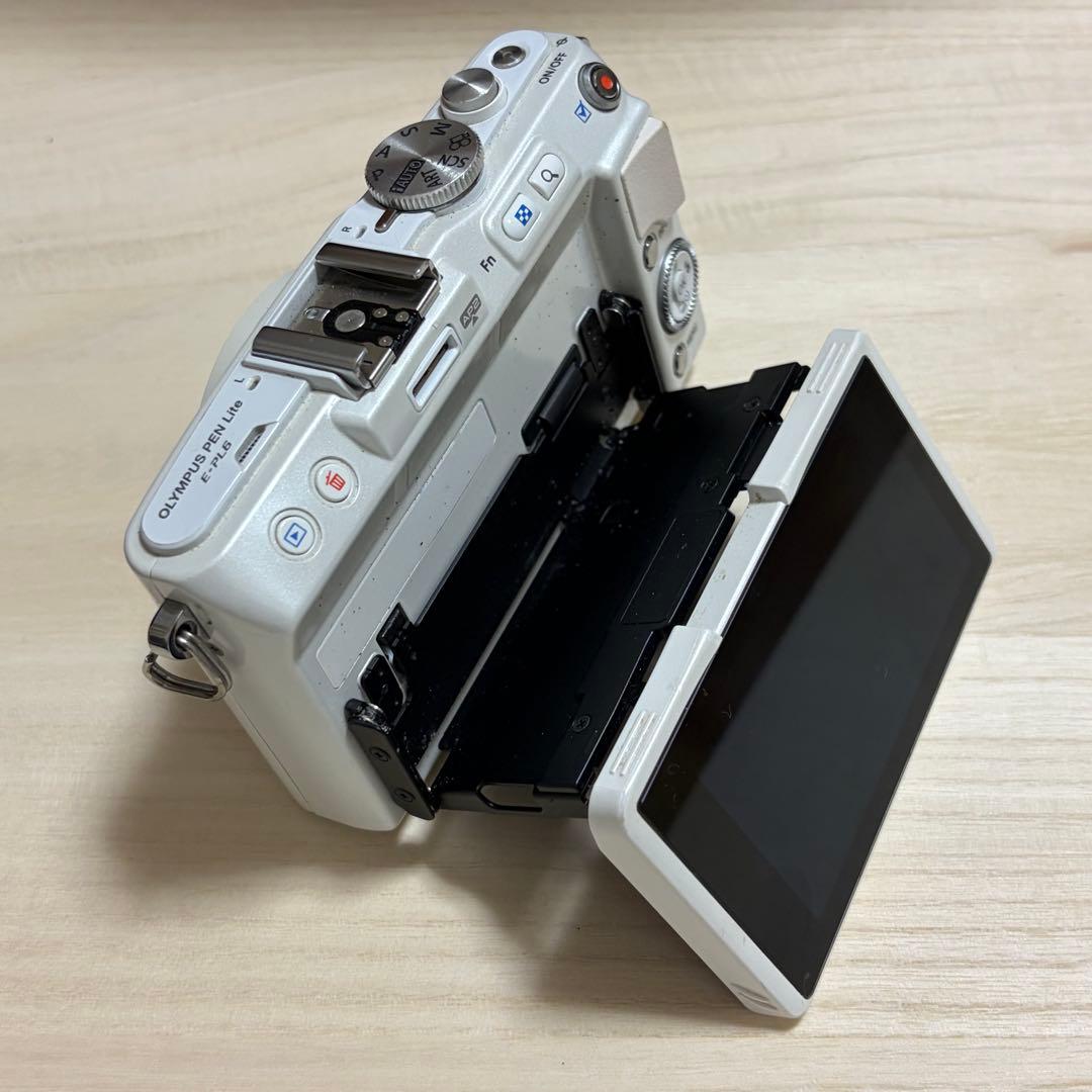 OLYMPUS PEN Lite E-PL6 ジャンク品