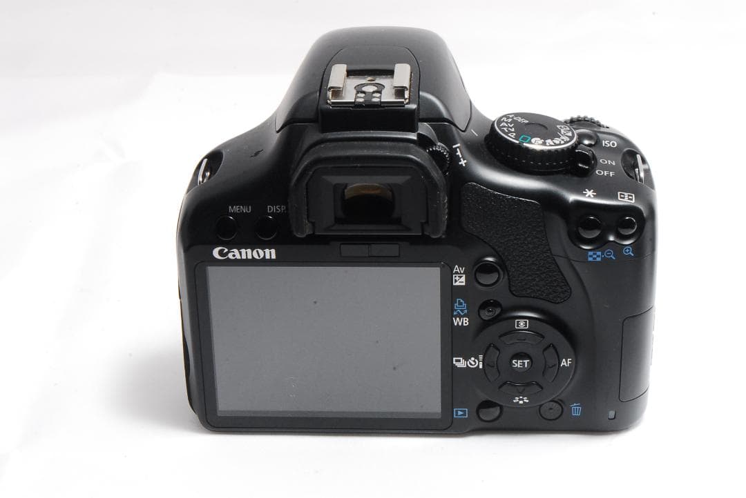 Canon EOS Kiss X2 ダブルレンズセット 動作品　初心者おススメ