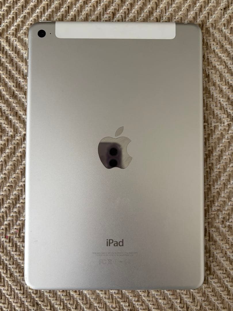 iPad mini シルバー 16GB