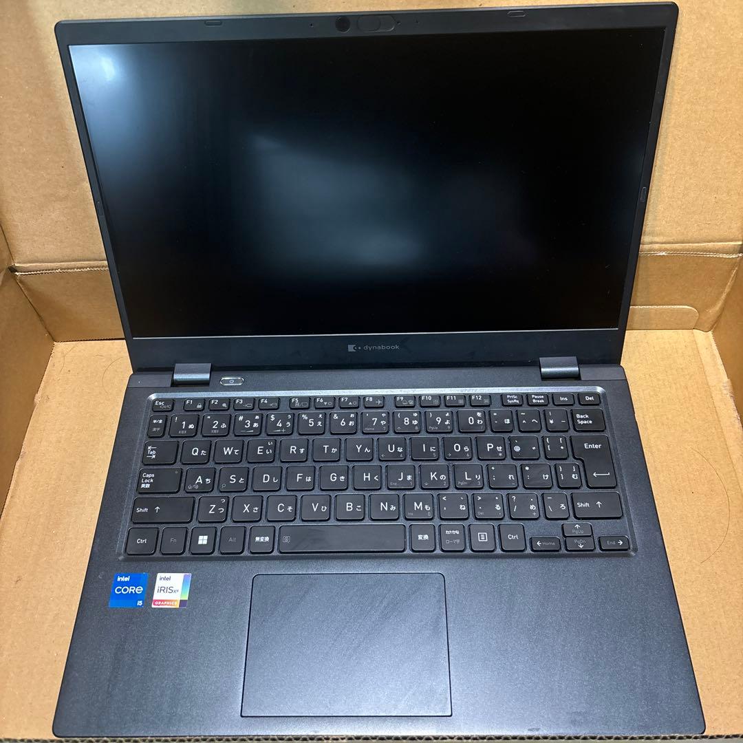 GCX83/VLE ノートパソコン_Dynabook