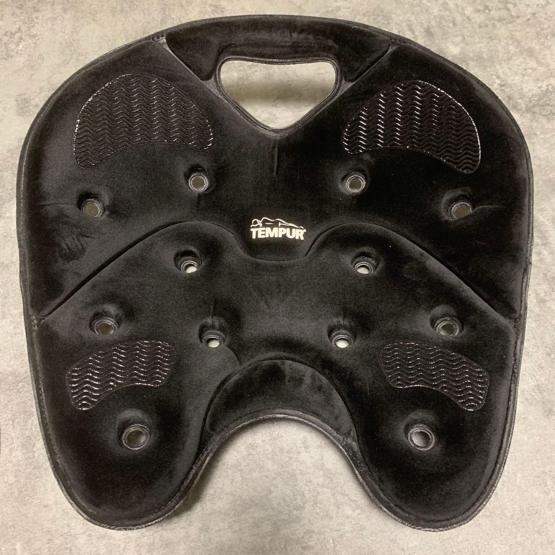 TEMPUR バックジョイ　姿勢矯正クッション