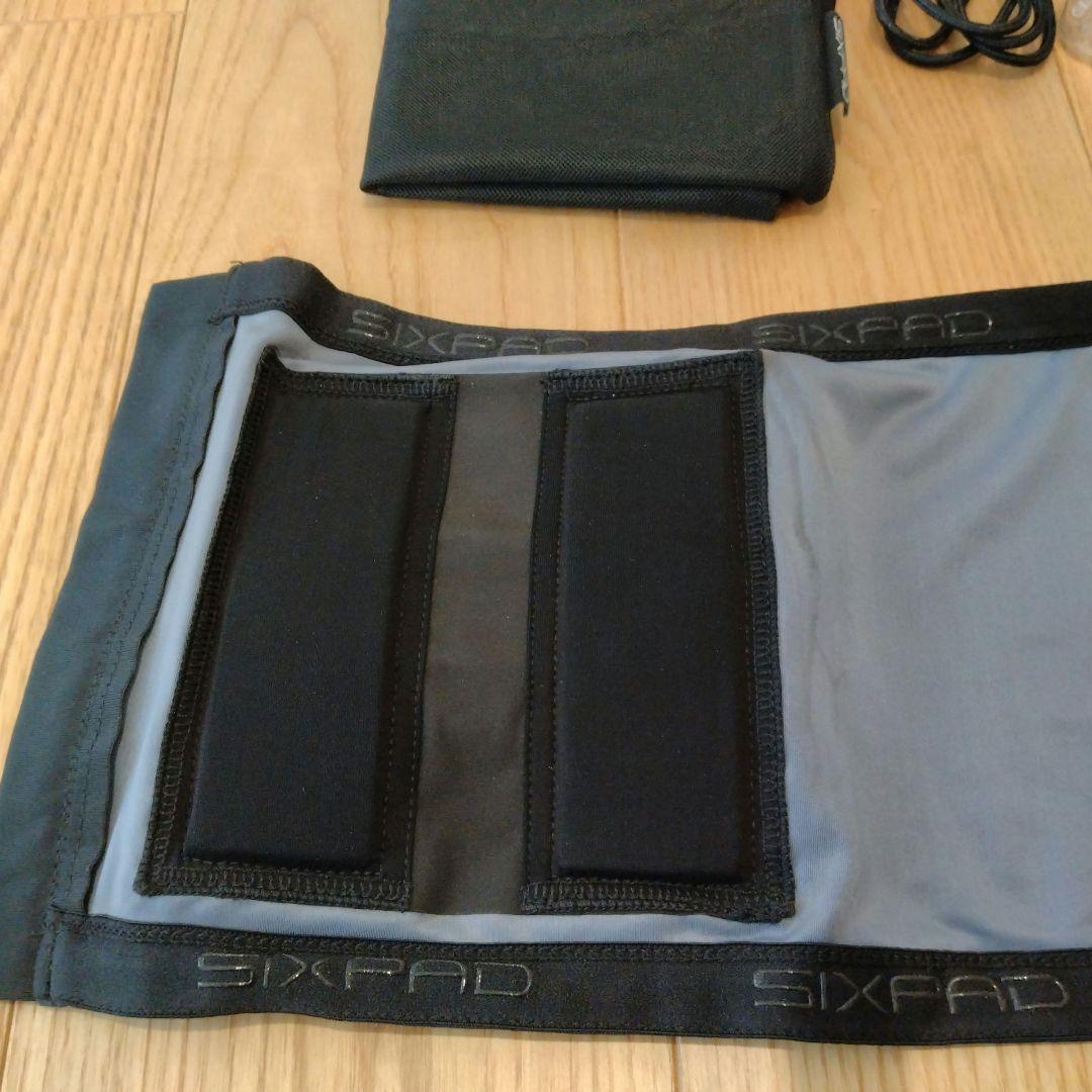 SIXPAD Powersuit Abs Mサイズ