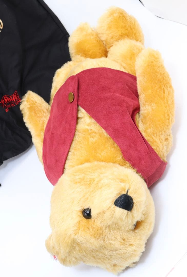 STEIFFウィニー・ザ・プー 大きな50cm 2004年3,500体限定品