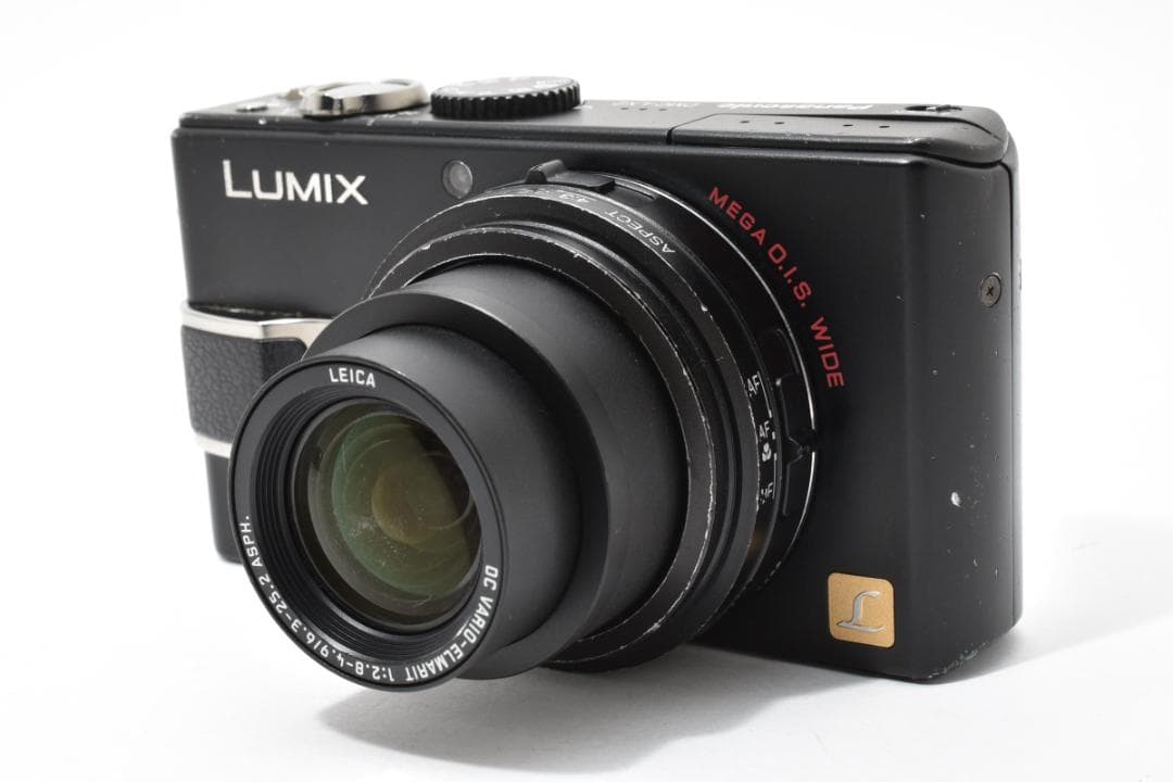 パナソニック　Panasonic LUMIX DMC-LX2 #Y23D1235