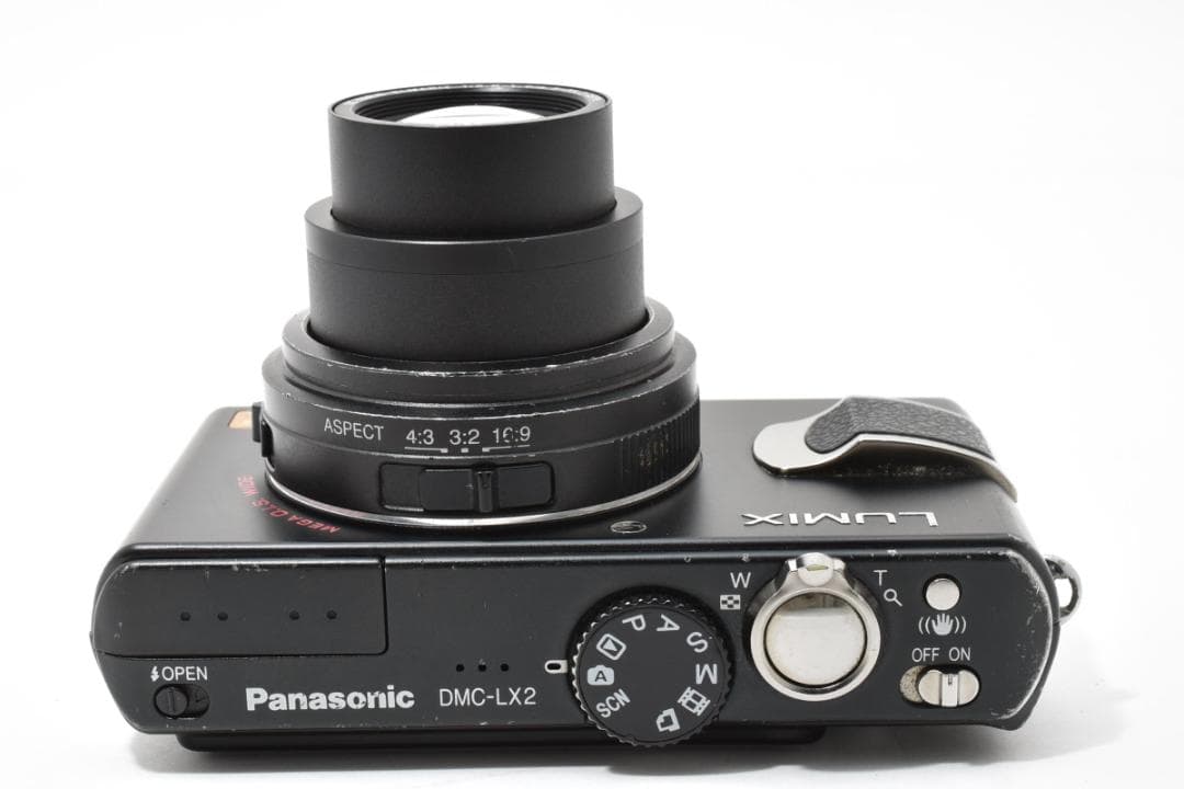 パナソニック　Panasonic LUMIX DMC-LX2 #Y23D1235