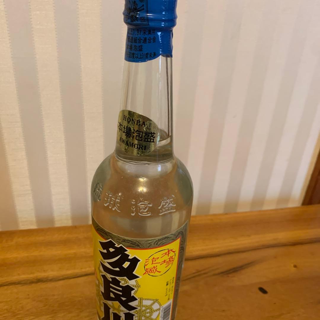 泡盛6本セット