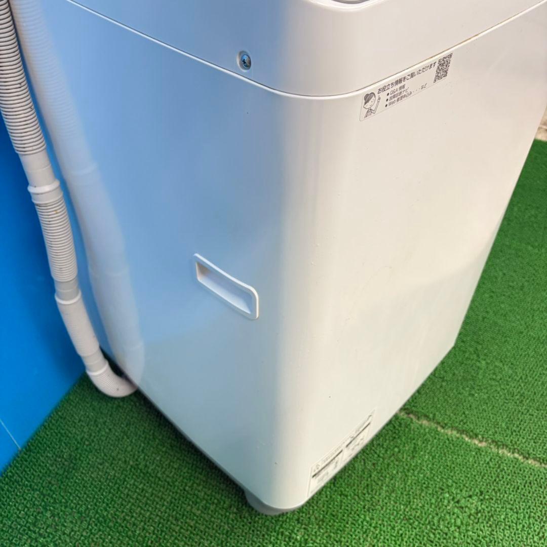 849 シャープ　乾燥機能付き　洗濯機　5.5/3.5キロ　小型　一人暮らし