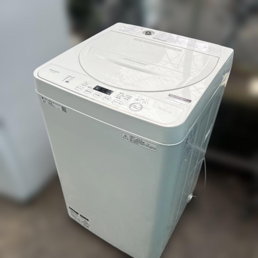 ⭐︎美品TOSHIBA/SHARP/冷蔵庫/洗濯機/お得2点セット/大人気モデル