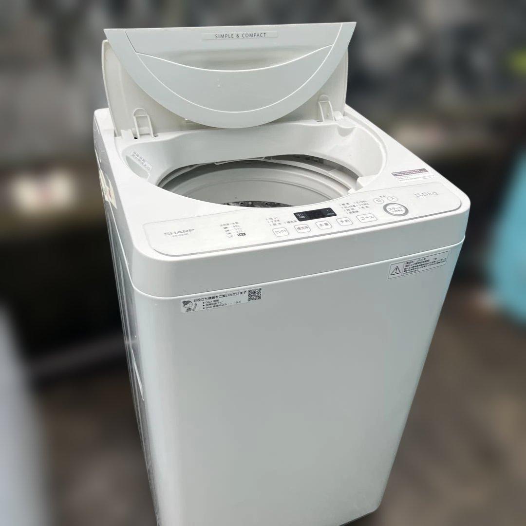 ⭐︎美品TOSHIBA/SHARP/冷蔵庫/洗濯機/お得2点セット/大人気モデル