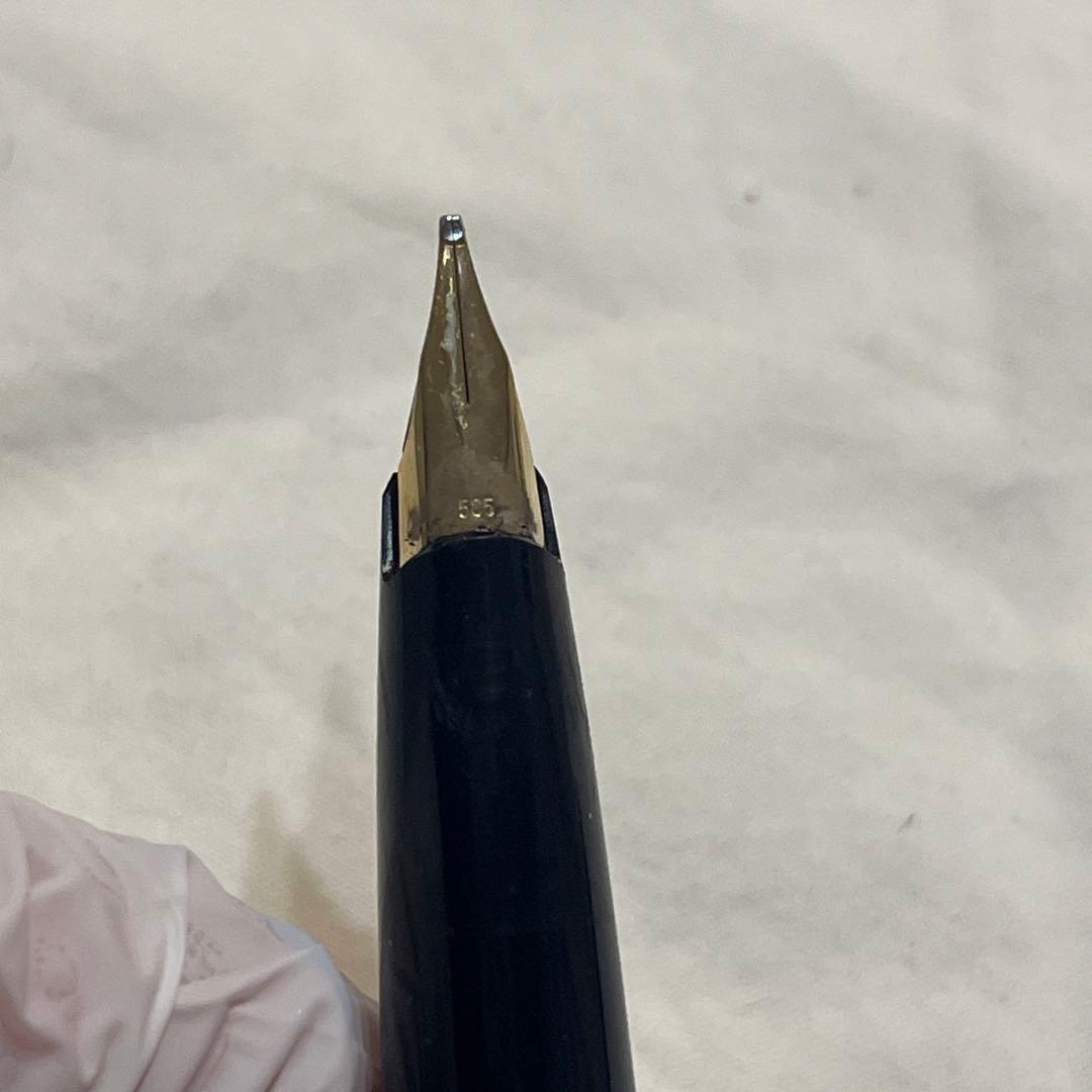 MONTBLANC モンブラン 14K 585 万年筆
