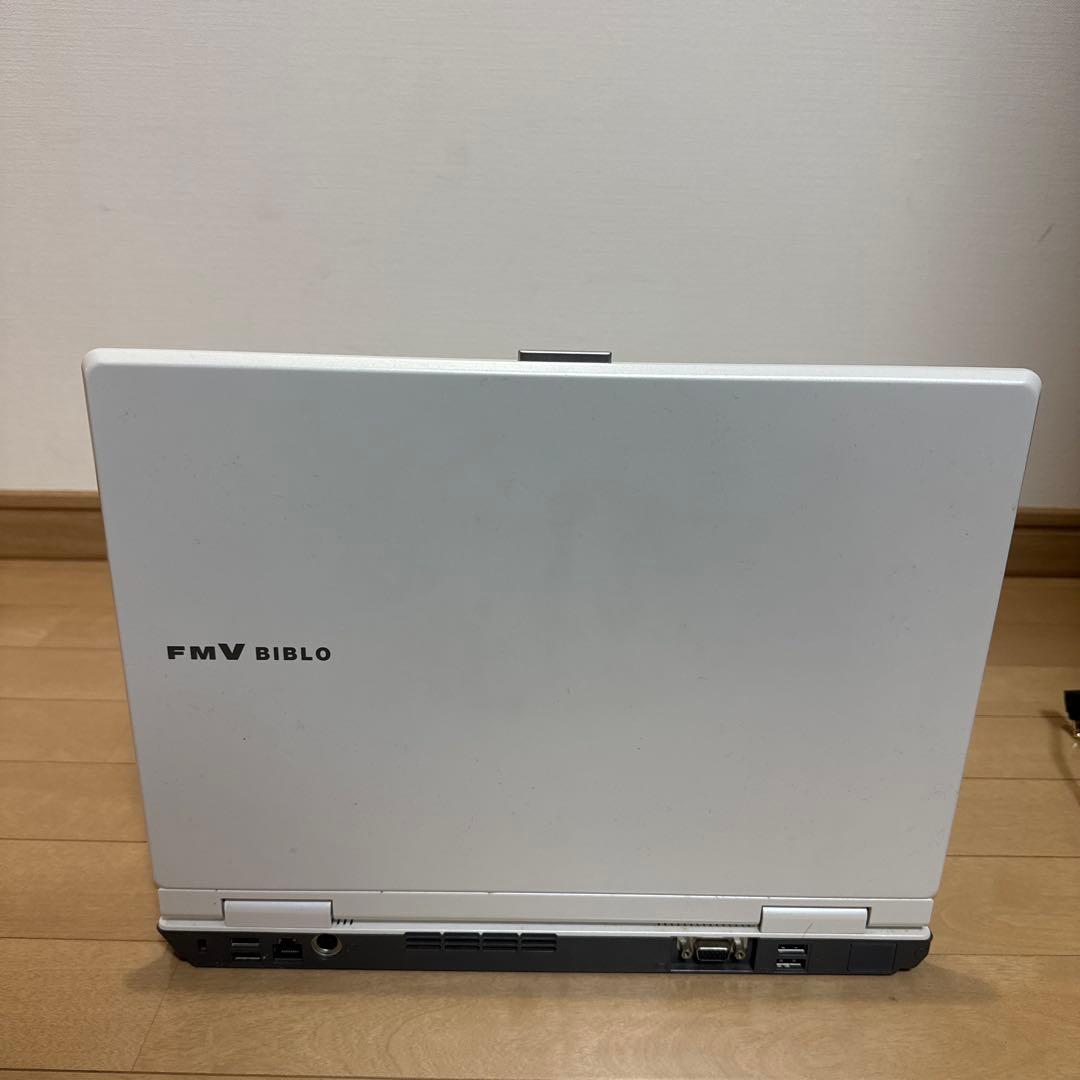 Fujitsu FMV BIBLO NF70U Windows ノートPC