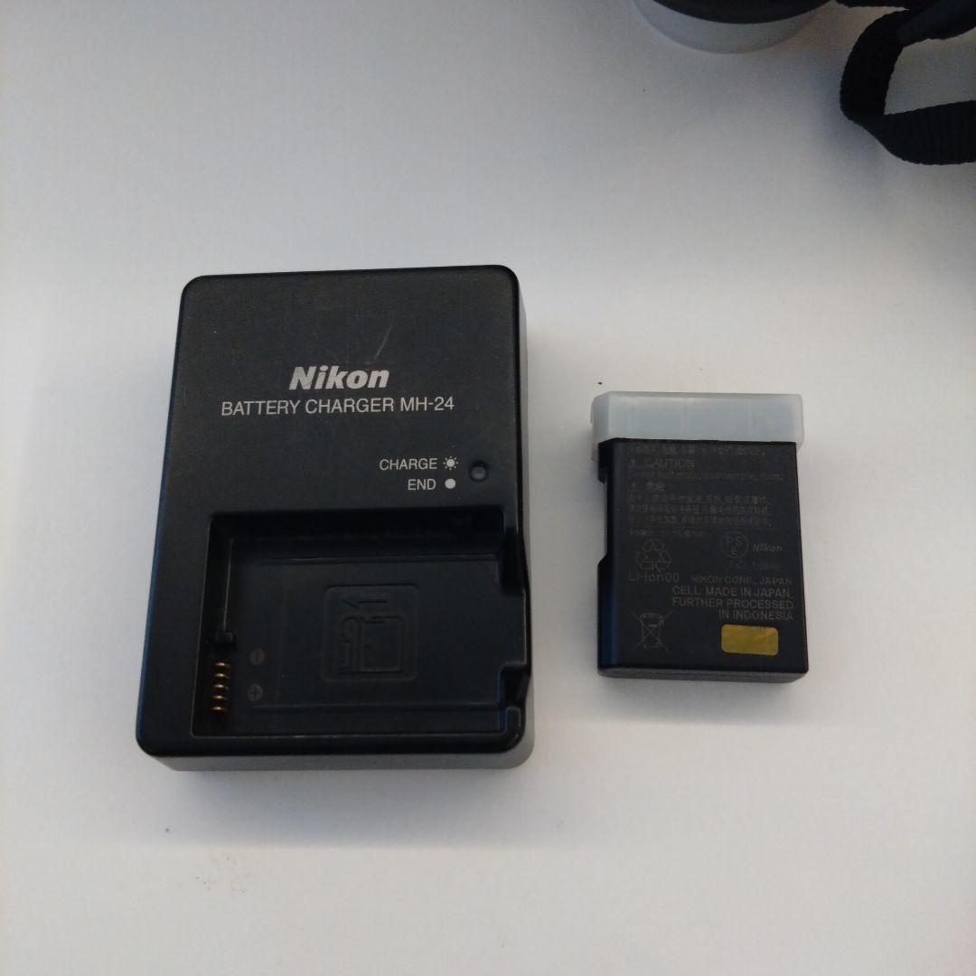【ジャンク品】Nikon ニコン デジタル 一眼レフ カメラ D3100