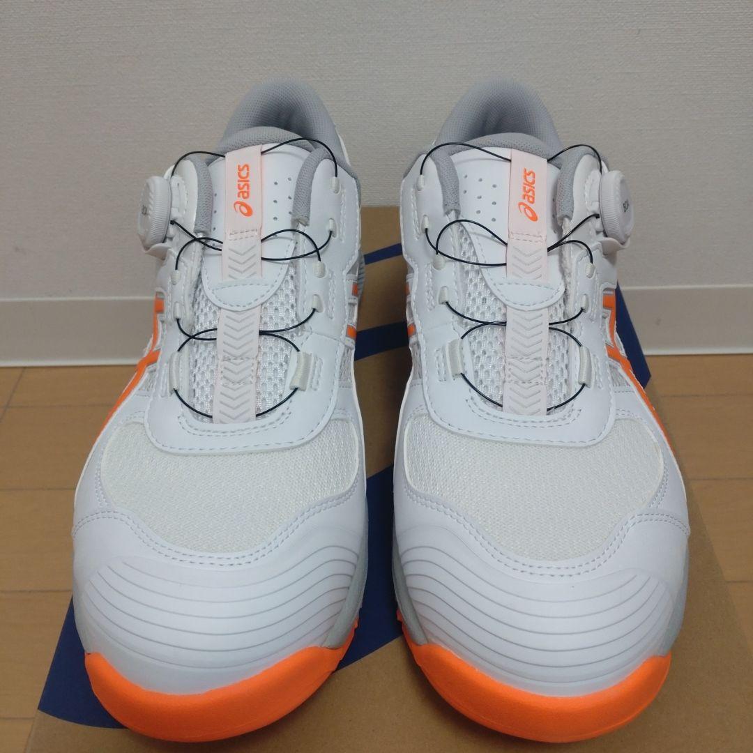新品未使用 asics WINJOB CP219 BOA 安全靴 28.0cm