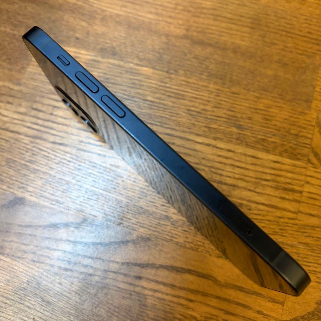 ☆Apple☆iPhone12☆256GB☆ブラック☆SIMロック解除済☆