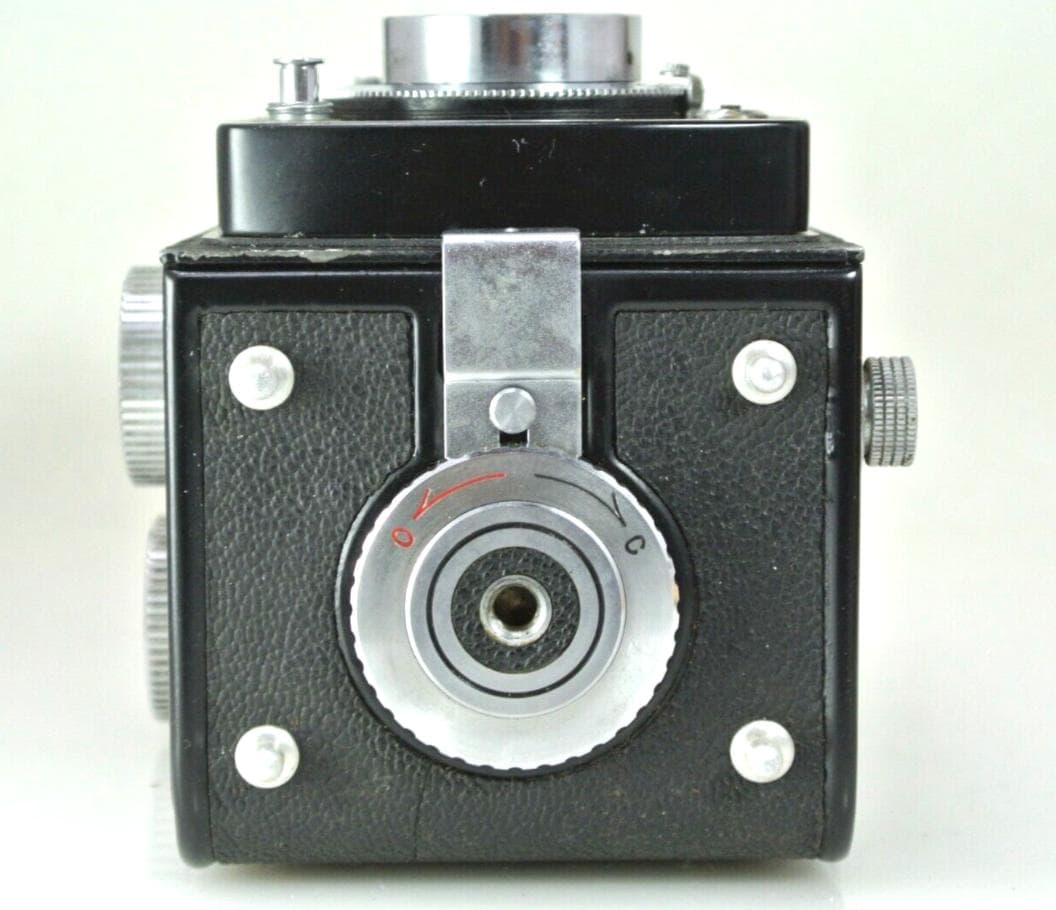 良品 Yashica Rookie TRL二眼レフカメラYasimar80mm