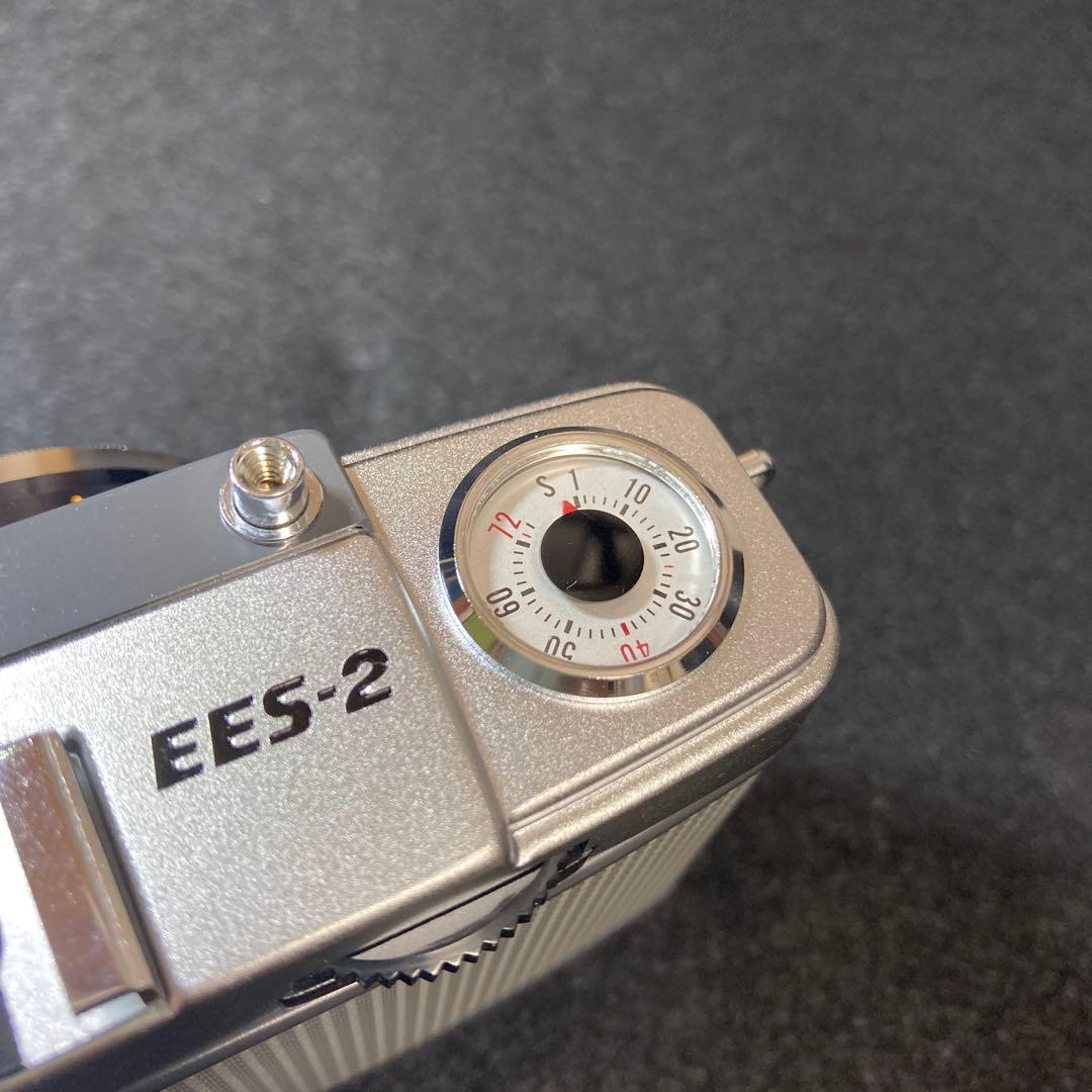 OLYMPUS PEN EES-2 コンパクトカメラ