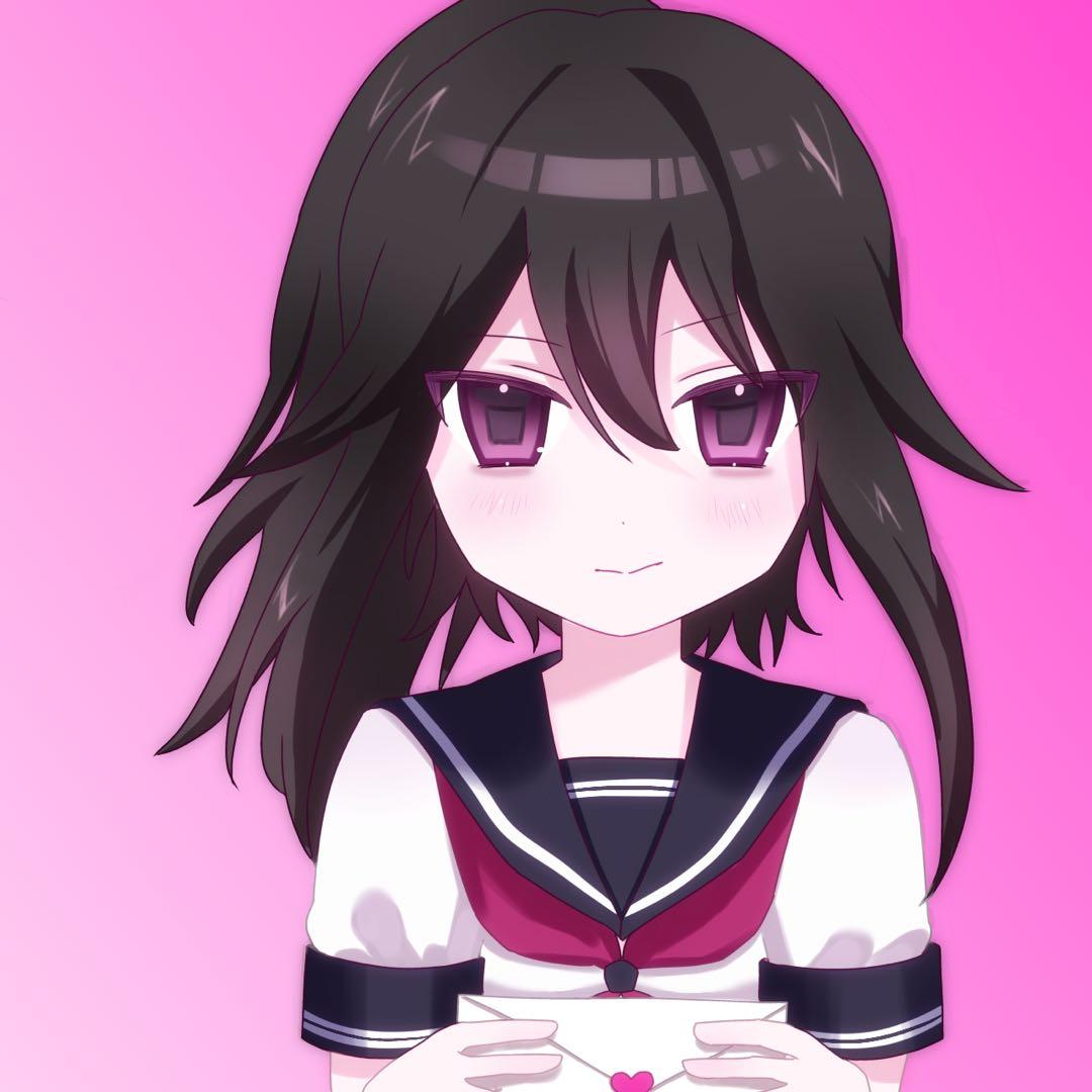 【イラストオーダー】平成萌え絵｜ポストカード