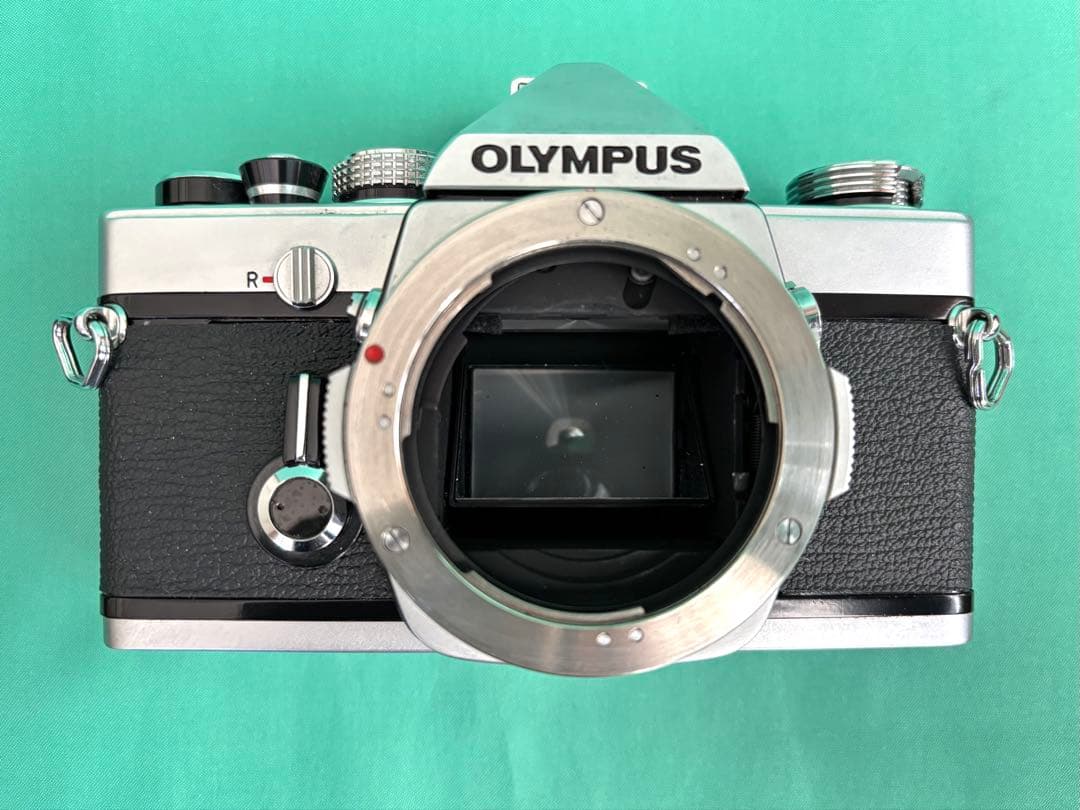 ★ OLYMPUS M-1 + \"M-SYSTEM\" 標準レンズレンズ 50mm