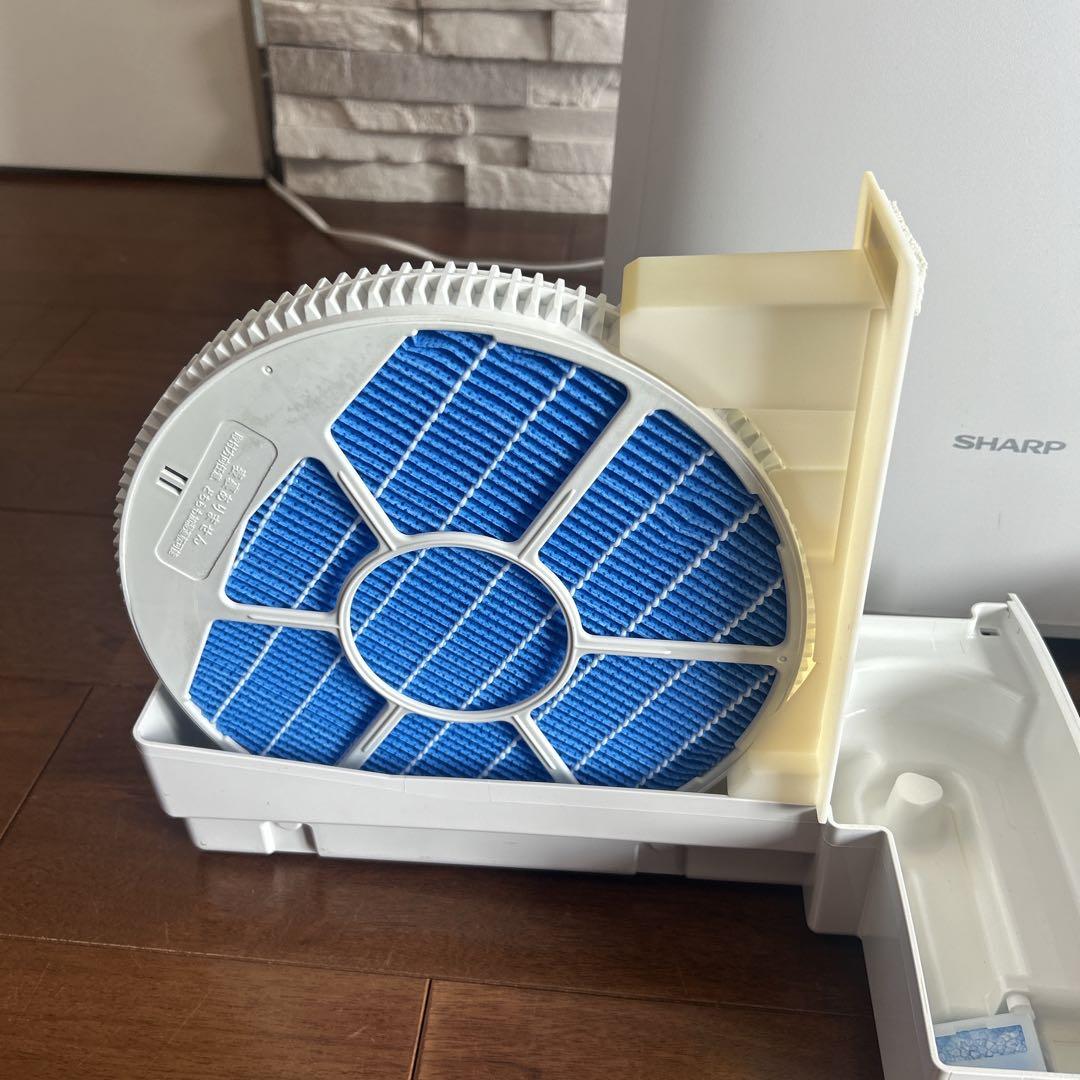 SHARP 加湿空気清浄機 KI-NS70-W 製 【新品】加湿フィルター