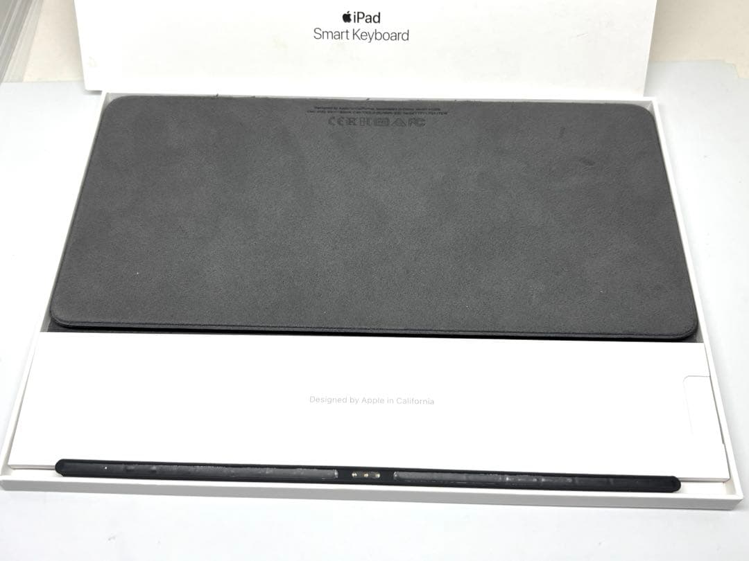 即使える美品！iPad Smart Keyboard 10.5 MPTL2J/A